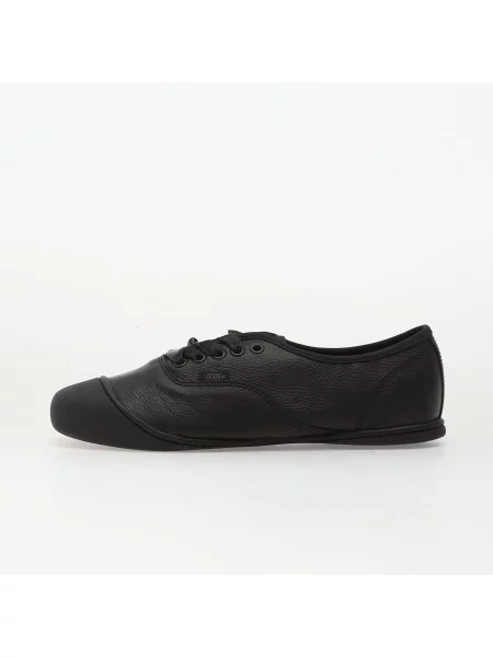 Sneakers Vans LX Authentic Prima Leather Black EUR 37 negru