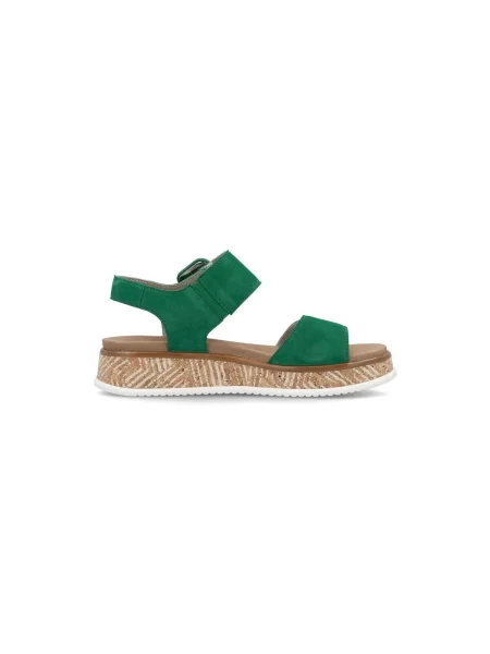 Pantofi Rieker maro
