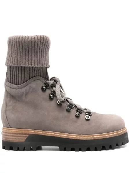 Botine Le Silla gri