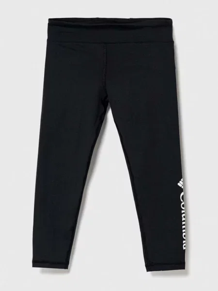 Columbia legíny Hike Leggi černé