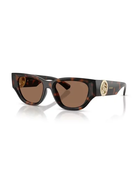 Burberry ochelari de soare maro