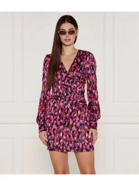 GUESS Rochie MARION roz