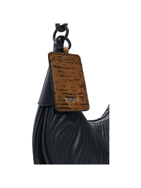 Desigual Geantă pe umăr HELIUM negru
