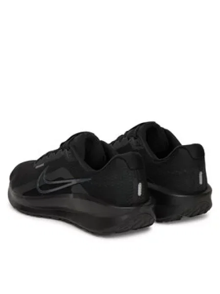NIKE Tenisice za trčanje DOWNSHIFTER antracit siva crna
