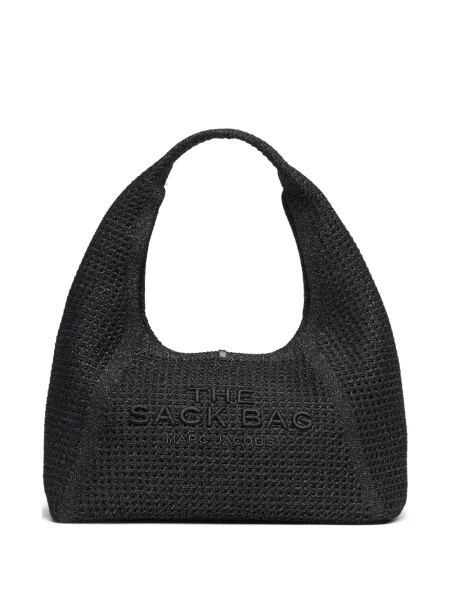 Geantă shopper Marc Jacobs negru