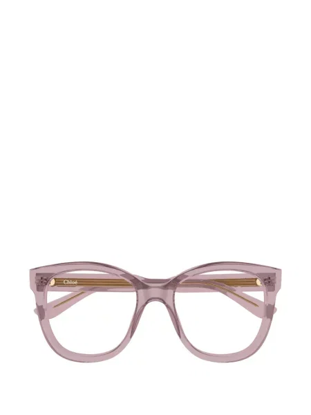 Ochelari de soare Chloé Eyewear roz