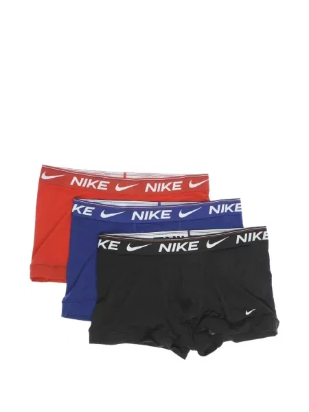 Scurt chiloți Nike cu imagine cu model floral negru