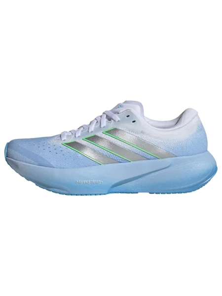 ADIDAS PERFORMANCE Tenisice za trčanje Supernova Rise 3 svijetloplava / svijetloljubičasta / srebro