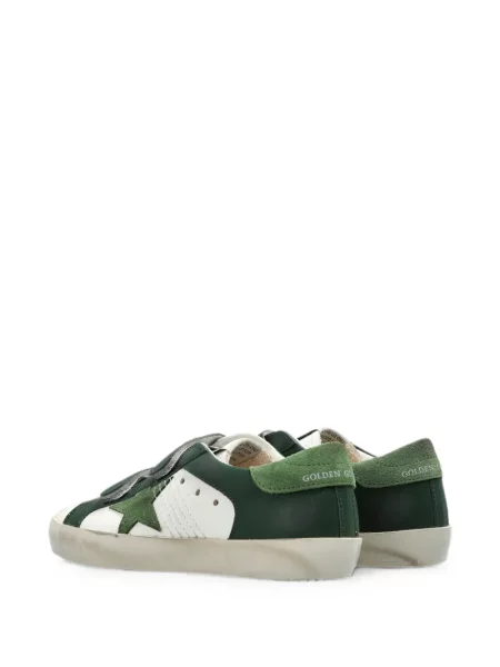 Gyerek sneaker Golden Goose fehér