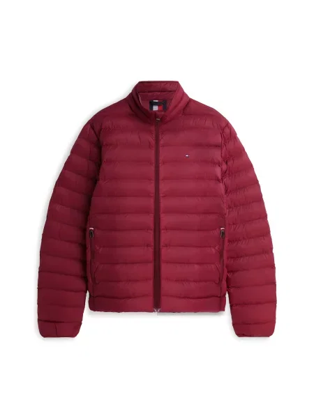 TOMMY HILFIGER Přechodná bunda bobule