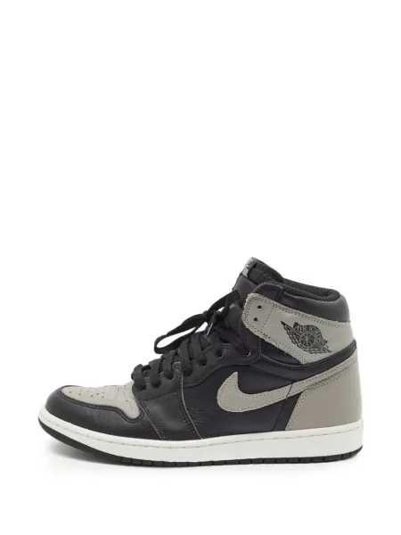 Sneakerși Jordan Air Jordan 1 retro negru