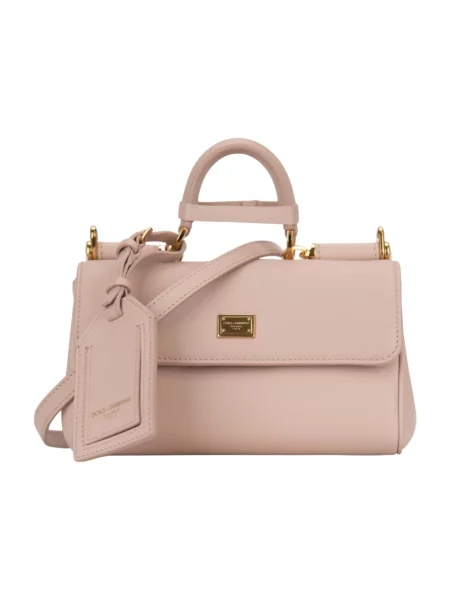 Torebka Dolce And Gabbana różowa