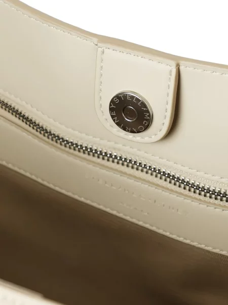 Geantă shopper Stella Mccartney cu autograf