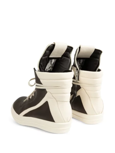 Sneakerși Rick Owens maro