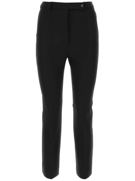 Pantaloni Sportmax negru