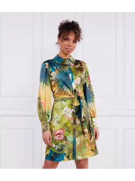 Marciano Guess Rochie verde