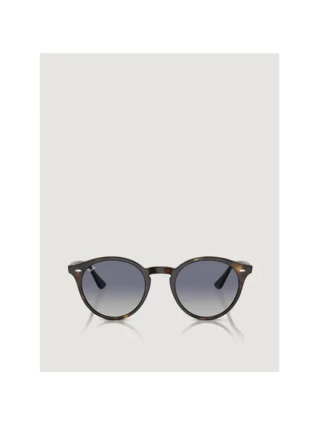 Okulary przeciwsłoneczne Ray-ban brązowe