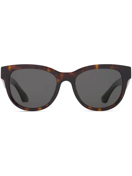Ochelari de soare Burberry maro