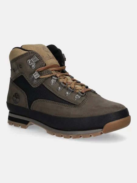 Timberland pantofi Euro Hiker maro