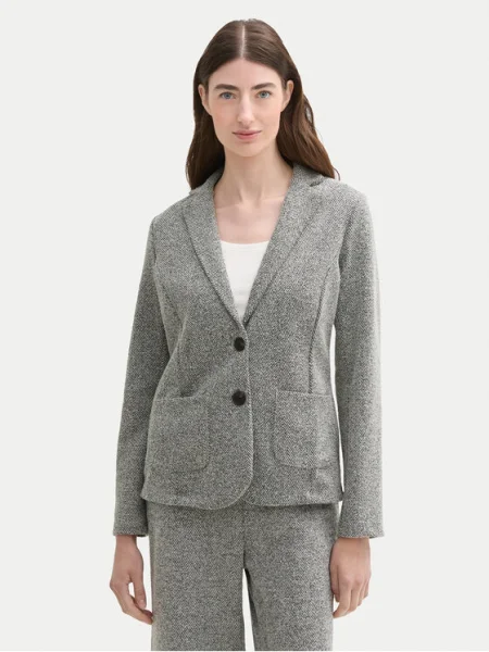 Tom Tailor Sacou gri