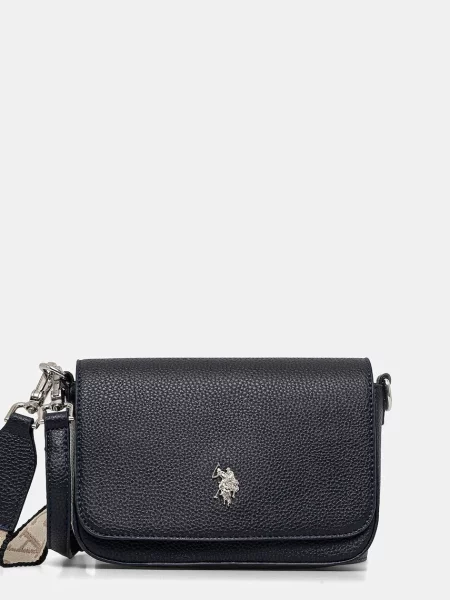 U.S. Polo Assn. torebka Mansion granatowy