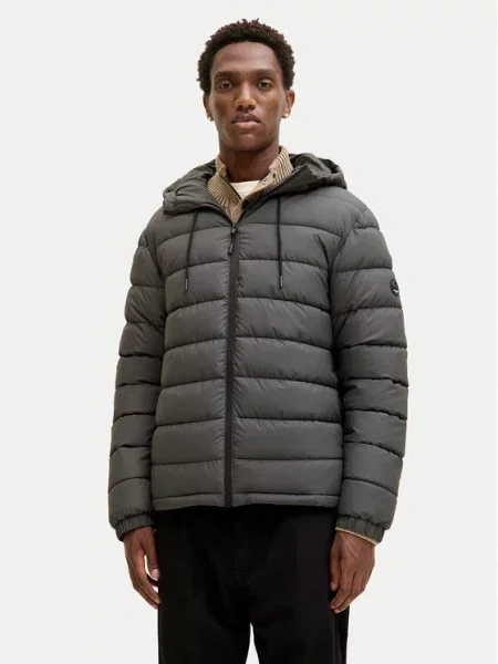 Jack & Jones Kurtka zimowa Point szary