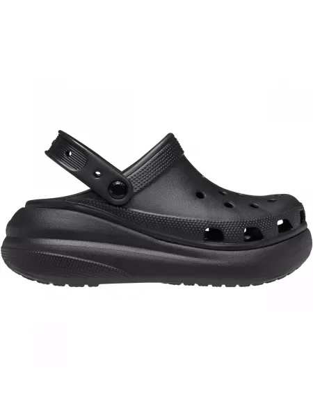Klasické tenisky Crocs čierna