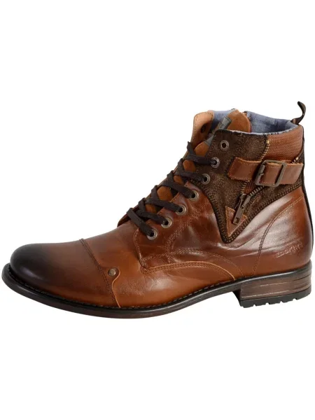 Pantofi Redskins maro