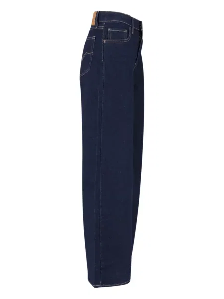 Blugi cu picior larg Levi's® albastru
