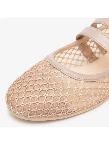 Pantofi Nerogiardini roz