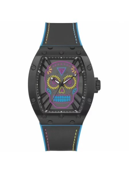 Zegarek Guess czarny
