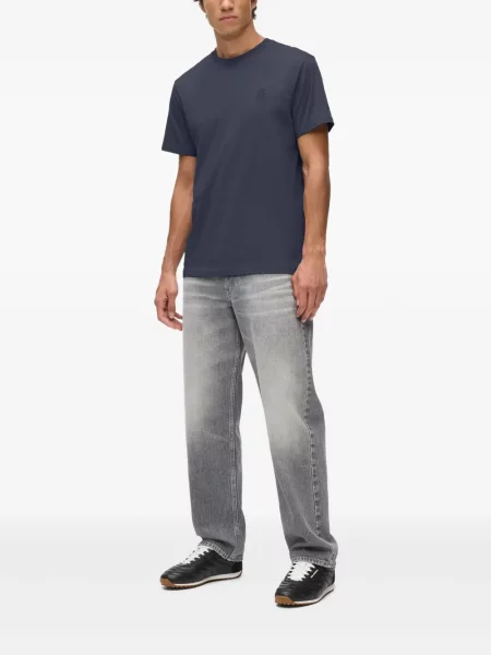 Tricou Karl Lagerfeld albastru