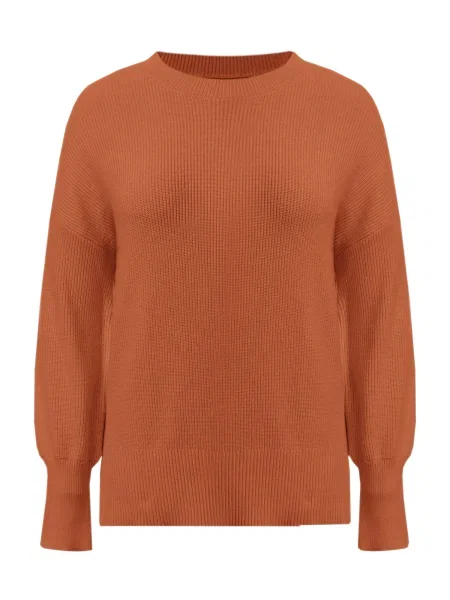 Imily Bela Pulover portocaliu