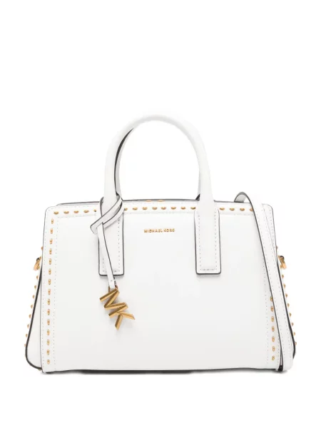 Geantă Michael Kors alb