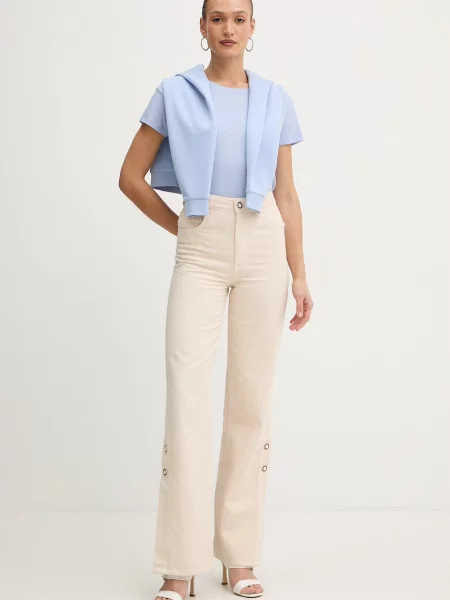 Armani Exchange tričko modré