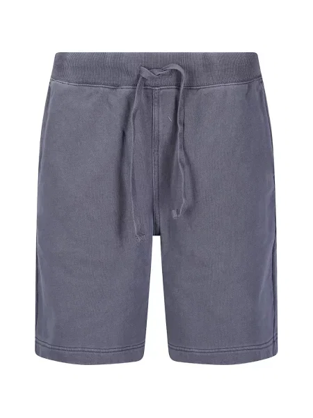 Pantaloni scurți Carhartt Wip cu autograf negru