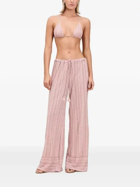 Pantaloni Devon Windsor roz