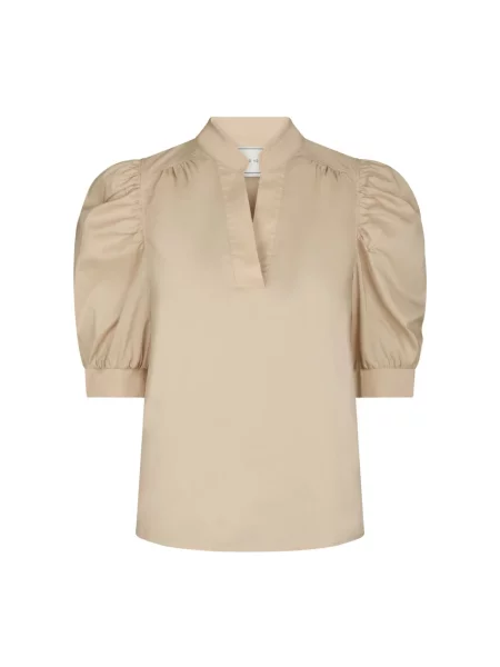 Bluzka Neo Noir beżowa