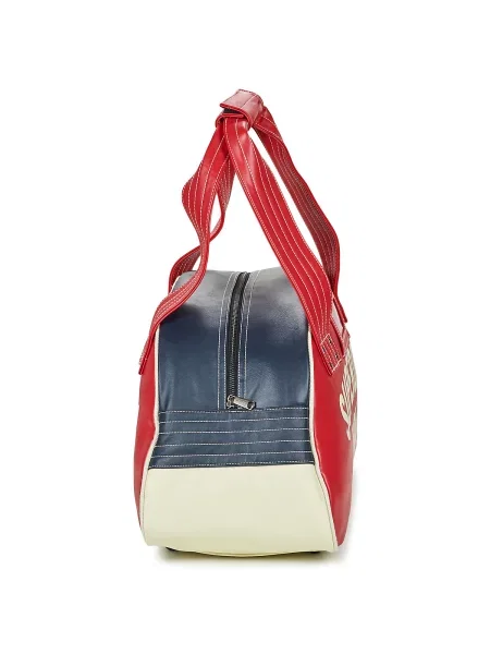 Geantă Superdry retro roșu