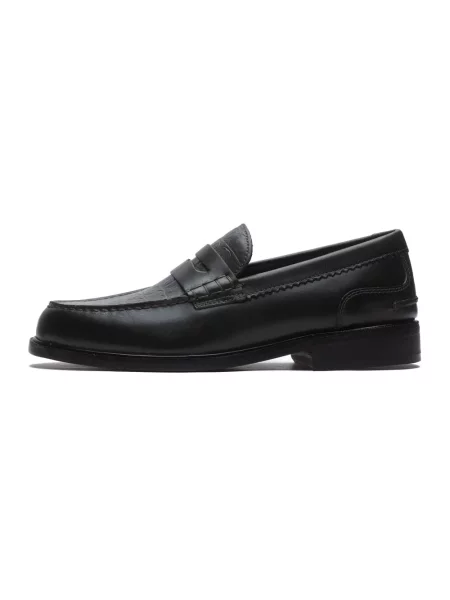 Półbuty Clarks skórzane zielone