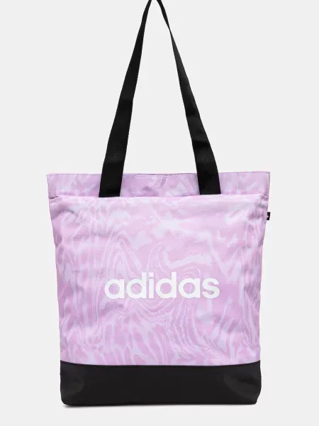 Чанта adidas Essentials Linear розово