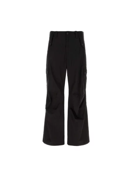 Spodnie cargo Dolce And Gabbana czarne