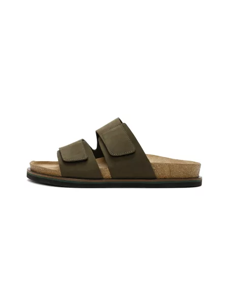 Derimod Sandale oliv