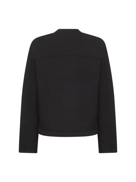 Top Moncler czarny