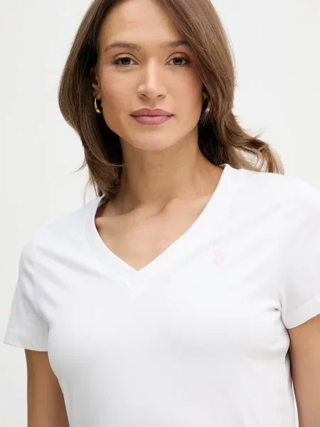 Футболка U.S. Polo Assn. V-NECK