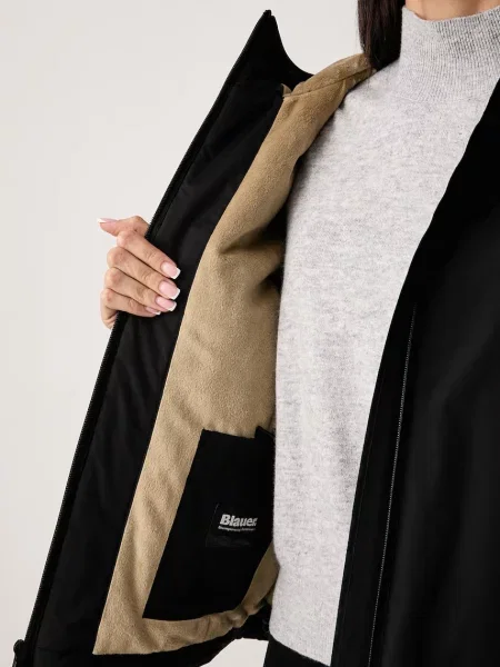 Демисезонная куртка Blauer
