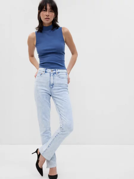 Blugi Gap albastru