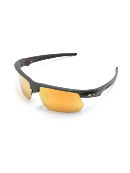 Okulary przeciwsłoneczne Oakley Bisphaera matte carbon/prizm polarized czarne