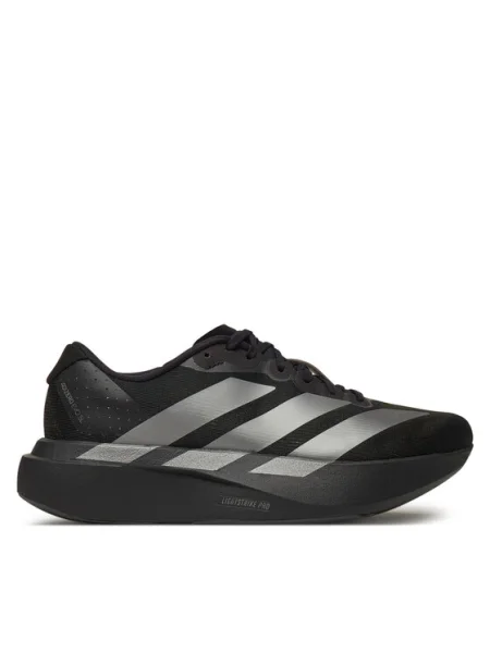 Adidas Маратонки за бягане Adizero Evo SL черен