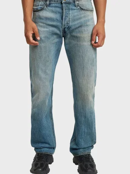 Джинси G-star Raw сині
